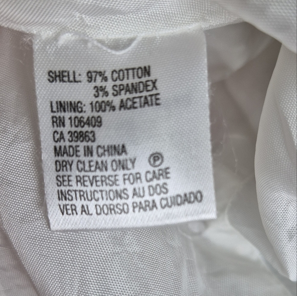 TAHARI Floral Women's Jacket Size 12 - Picture 6 of 9